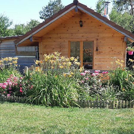 Chambres D'Hotes Sous Les Chenes Gondenans-Montby エクステリア 写真