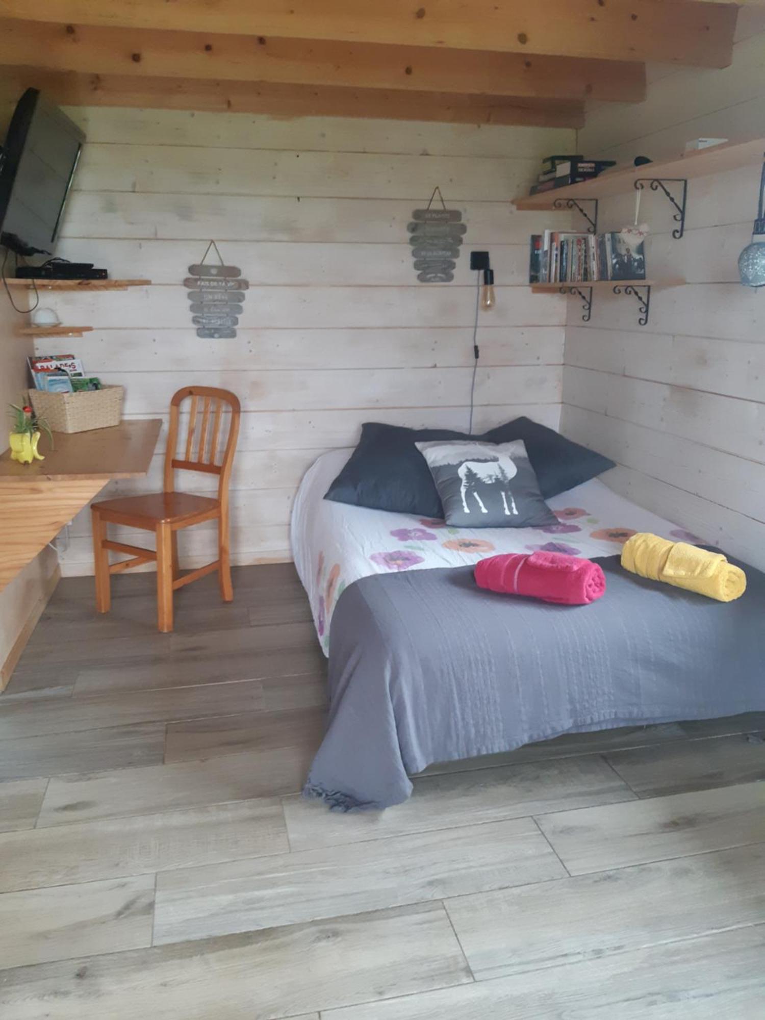 Chambres D'Hotes Sous Les Chenes Gondenans-Montby エクステリア 写真
