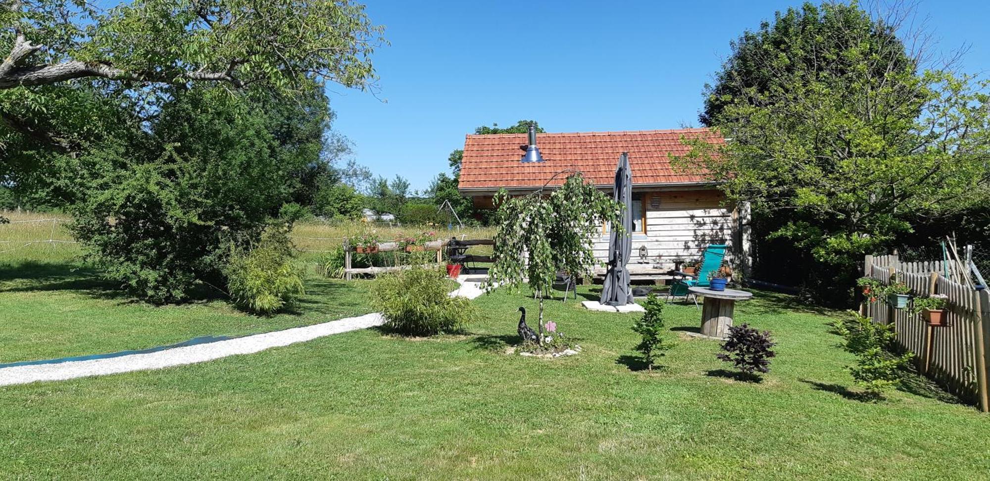 Chambres D'Hotes Sous Les Chenes Gondenans-Montby エクステリア 写真