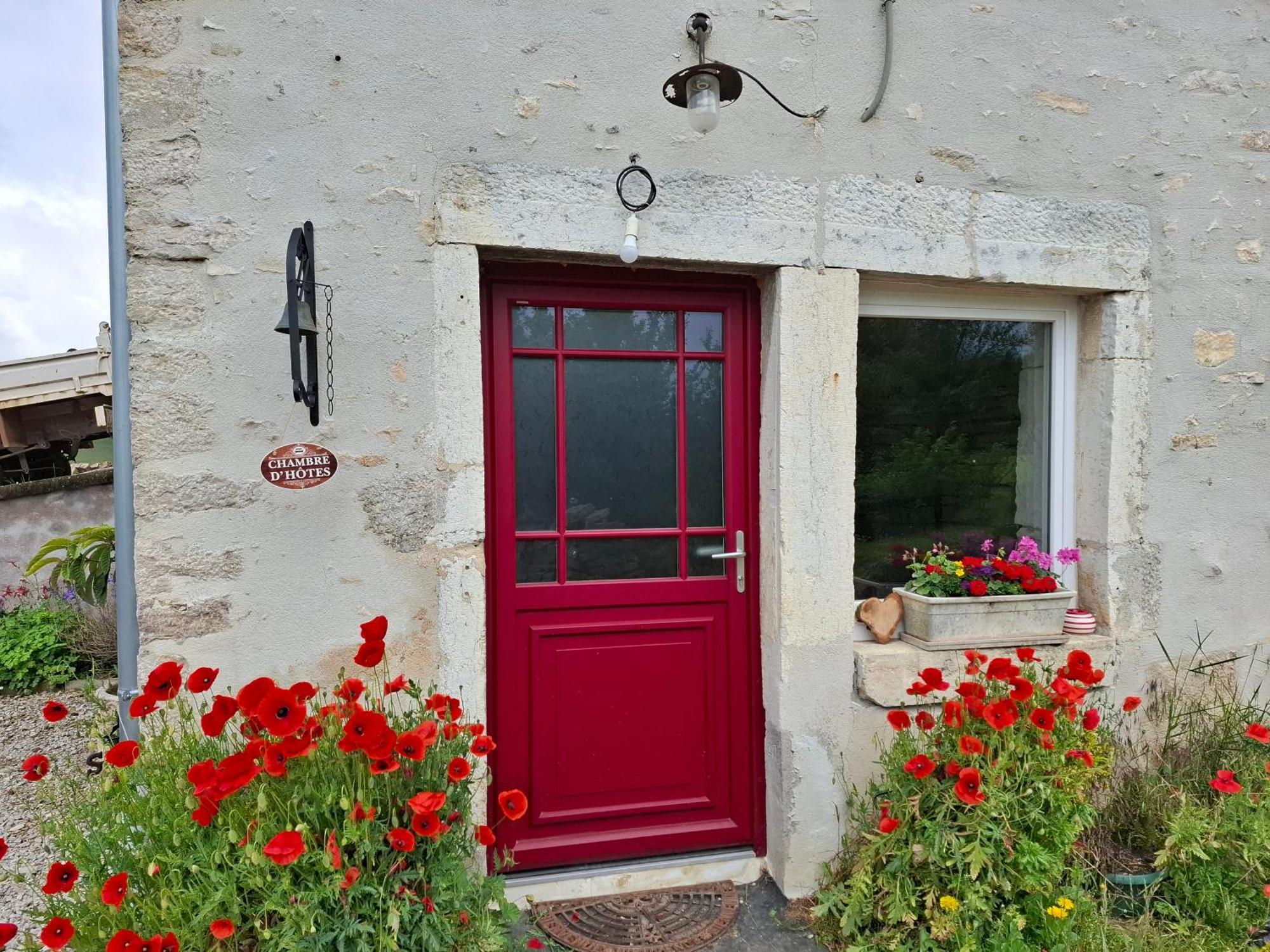 Chambres D'Hotes Sous Les Chenes Gondenans-Montby エクステリア 写真